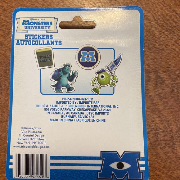 NWT Disney Bundle. Disney themed items. - Picture 6 of 12